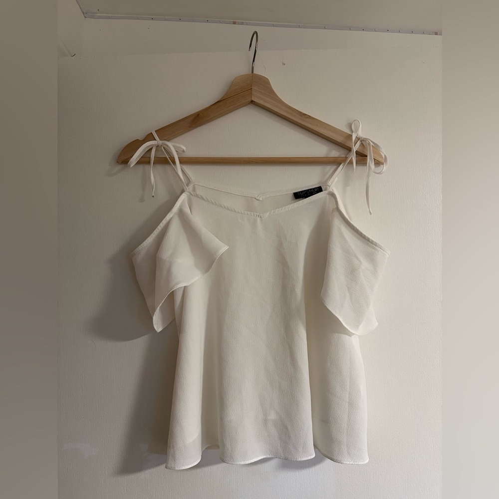 top shop blouse
